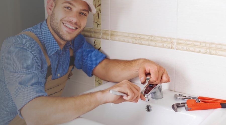 Faucet installation and upgrades in Wanatah, IN